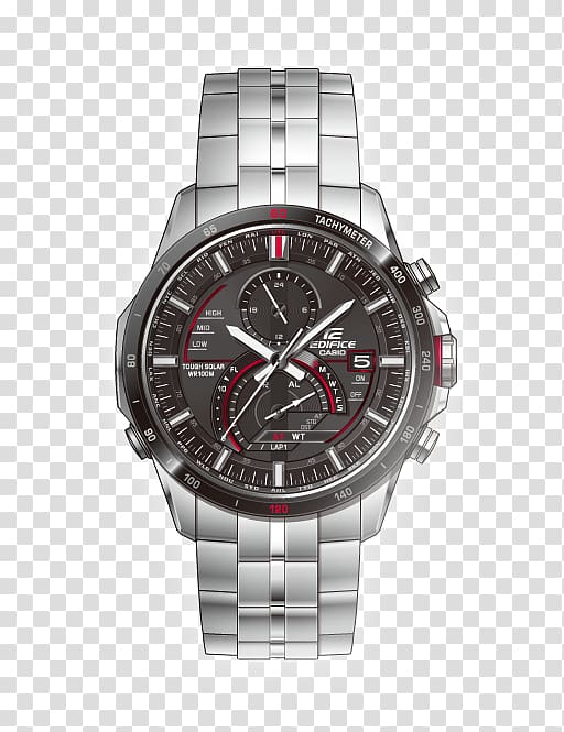 Eco-Drive Citizen Holdings Watch Jewellery Chronograph, wat transparent background PNG clipart