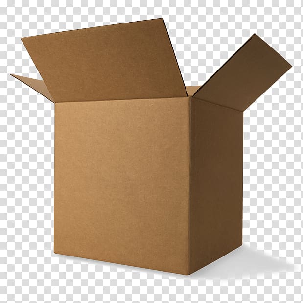 Cardboard box Corrugated box design , box transparent background PNG clipart