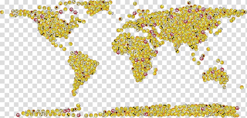 World map Globe The World Factbook, world map transparent background PNG clipart