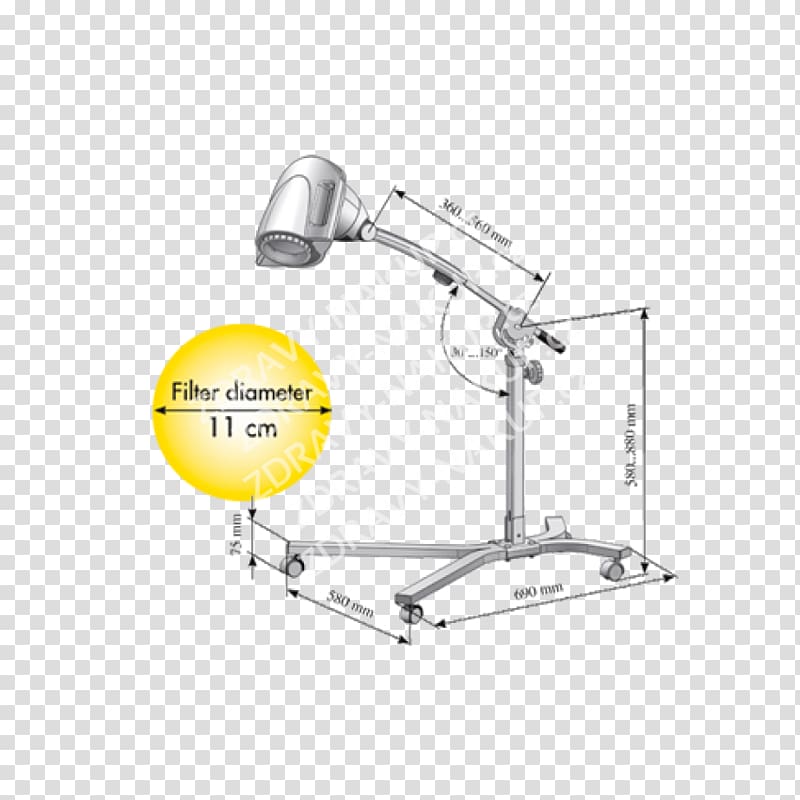 Light therapy Pain management Health, light transparent background PNG clipart