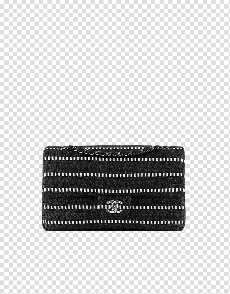 Shopping Bags & Trolleys Chanel Tweed Fashion, bag transparent background PNG clipart