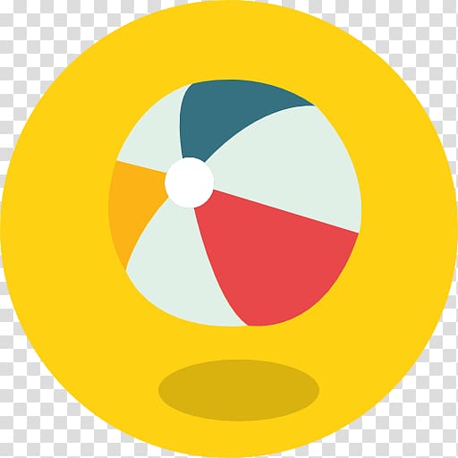 Computer Icons Beach ball, beach ball transparent background PNG clipart