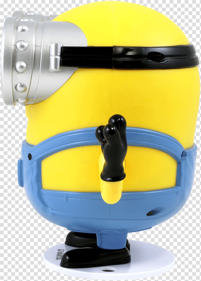 Bob the Minion Nightlight Minions Lamp, light transparent background PNG clipart