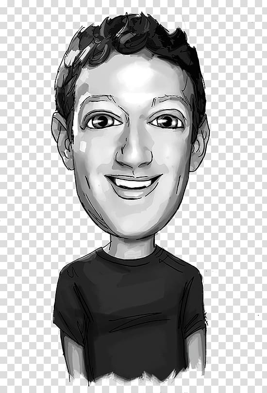 Mark Zuckerberg transparent background PNG clipart