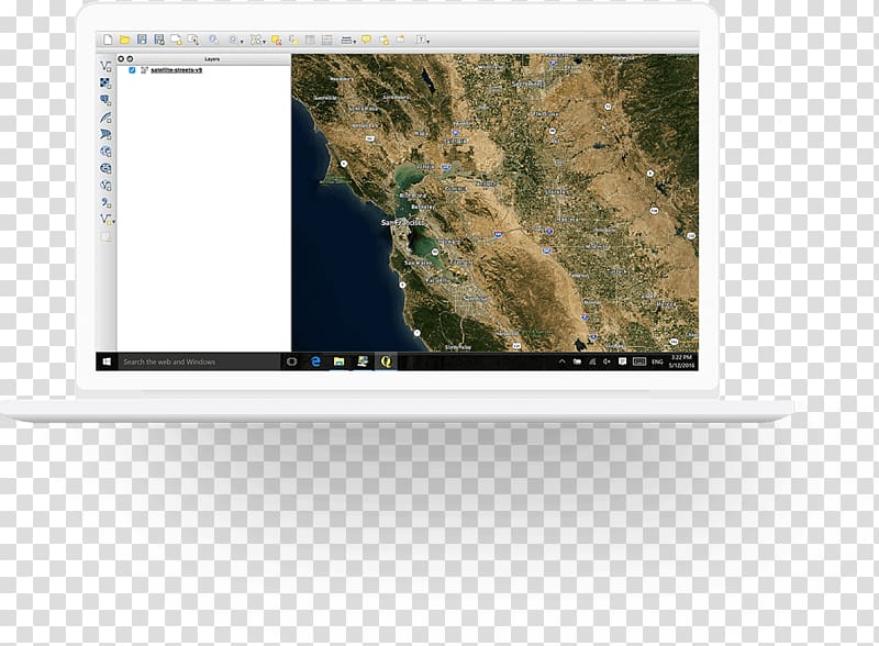 ArcGIS Server QGIS Web Map Tile Service Open Geospatial Consortium, others transparent background PNG clipart