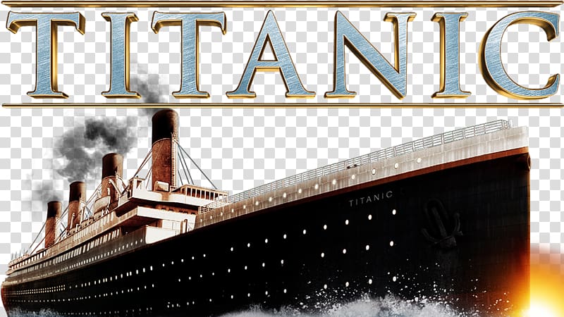 Titanic transparent background PNG clipart