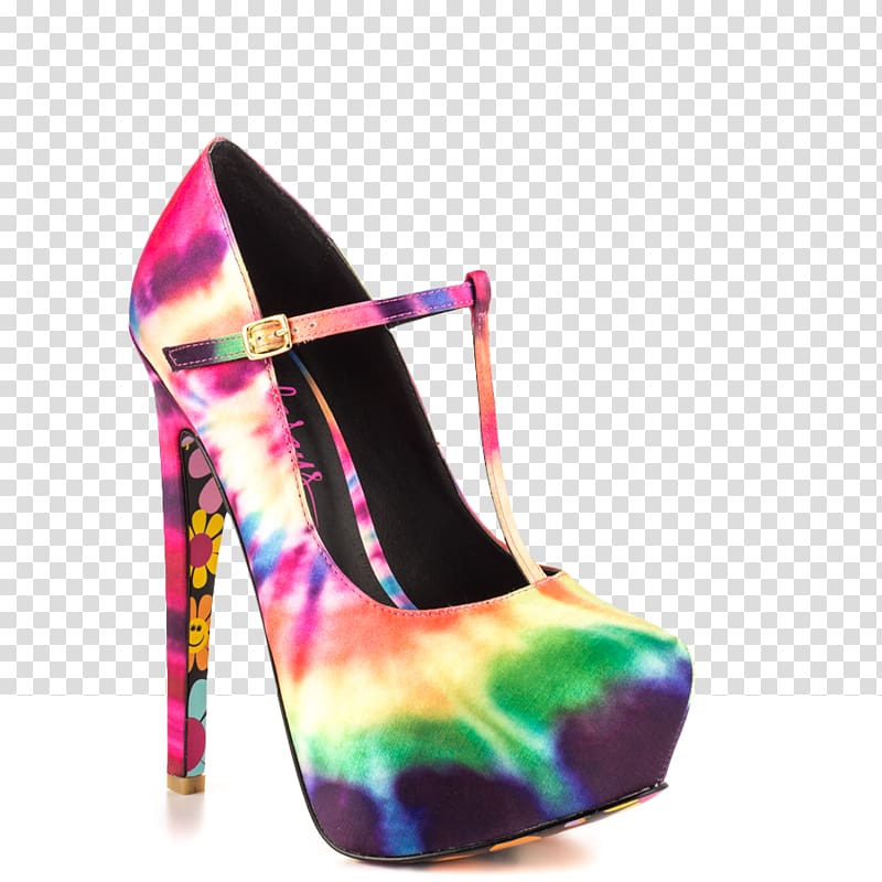 Coat Jacket High-heeled shoe Hoodie, Tiedye transparent background PNG clipart