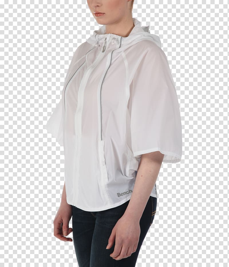 Sleeve Button Blouse Dress shirt Collar, pup transparent background PNG clipart