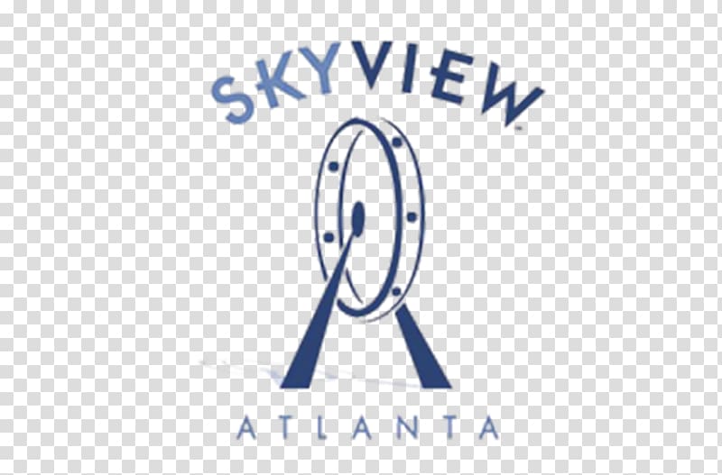 Centennial Olympic Park SkyView Atlanta Georgia Logo Skyview High School Ferris wheel, others transparent background PNG clipart