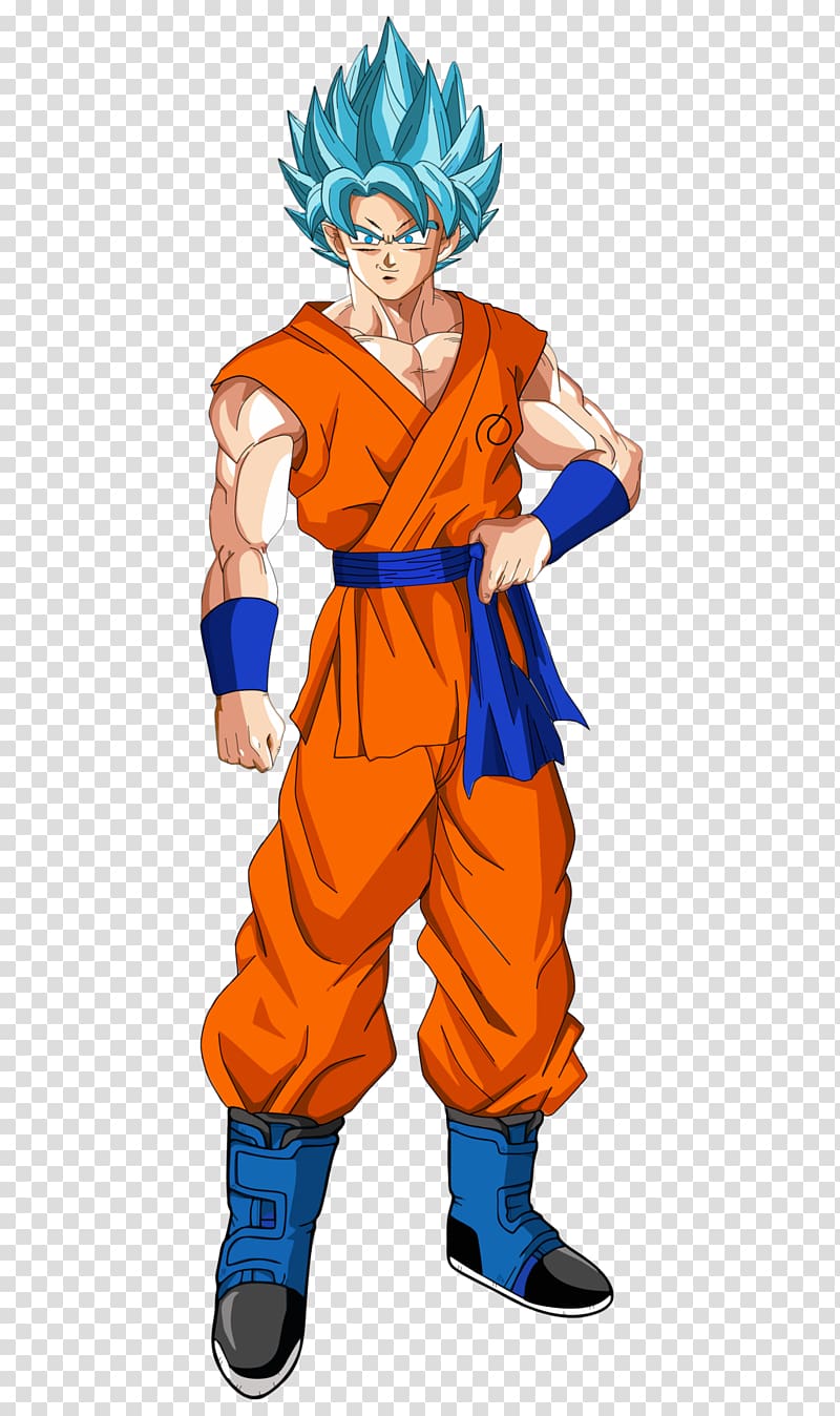 Goku Vegeta Dragon Ball Super Saiya Kamehameha, goku transparent background PNG clipart