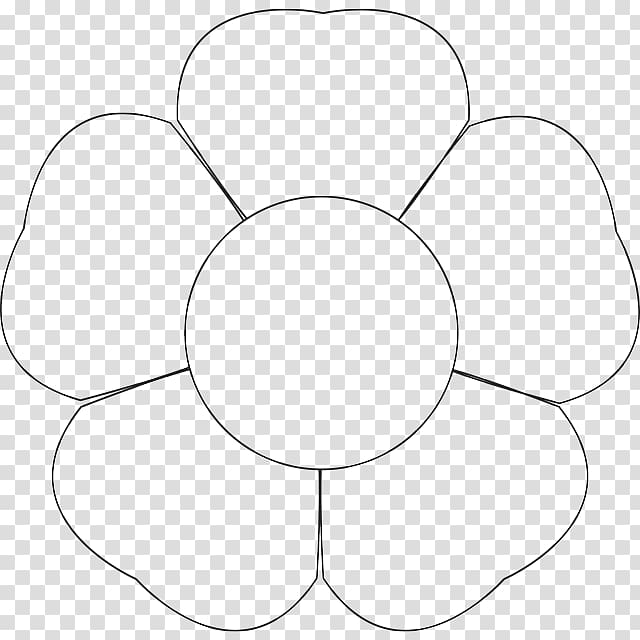 Petal Paper Flower , website full set of templates transparent background PNG clipart