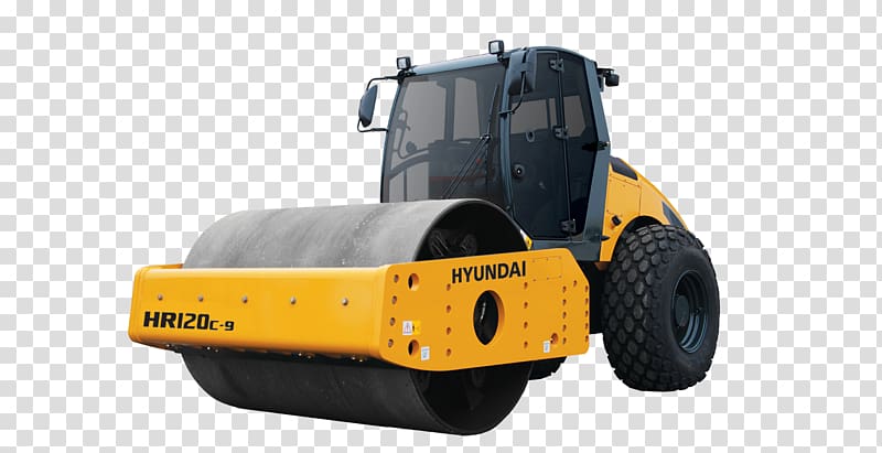 Hyundai Porter Car Construction Heavy Machinery, construction equipment transparent background PNG clipart