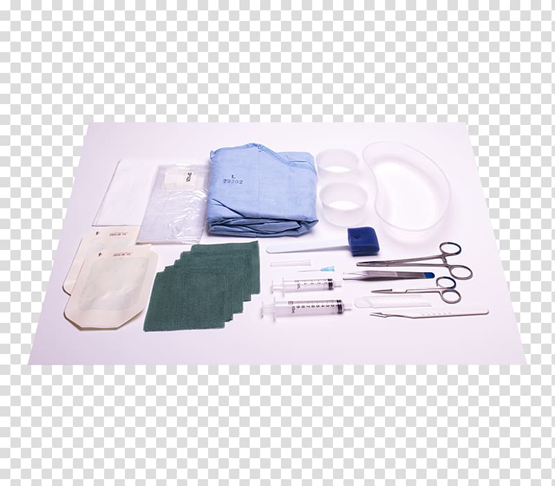 Central venous catheter Venous access Dressing Kidney dish Medicine, white gauze transparent background PNG clipart
