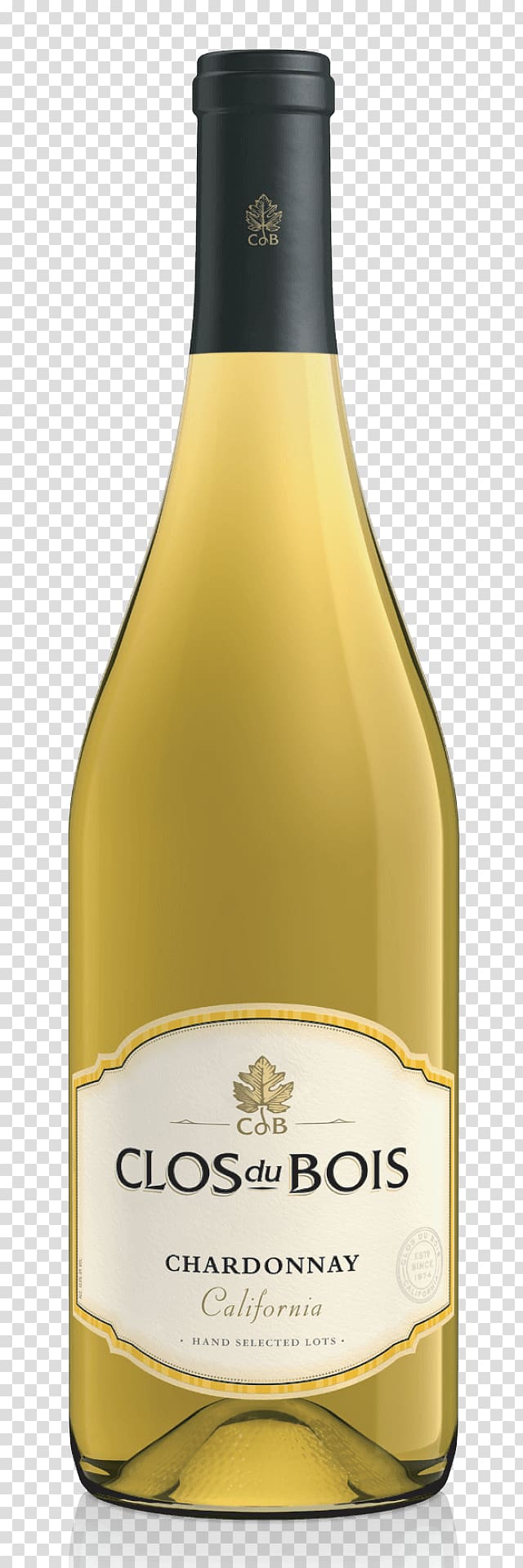 Chardonnay Wine Clos Du Bois Liquor Russian River Valley AVA, Winter Sangria White Wine Grapes transparent background PNG clipart