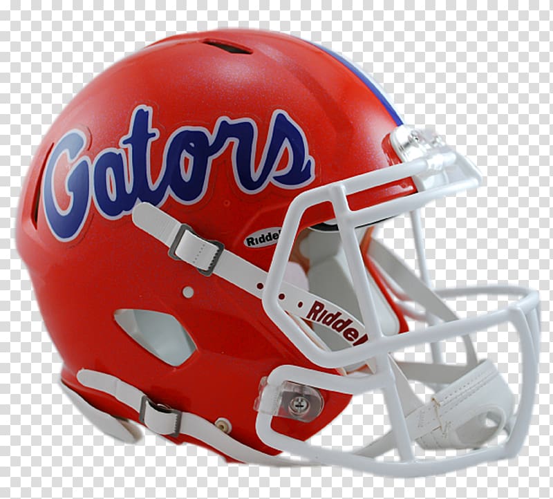 Florida Gators football American Football Helmets Florida Gators women\'s basketball, College Football transparent background PNG clipart