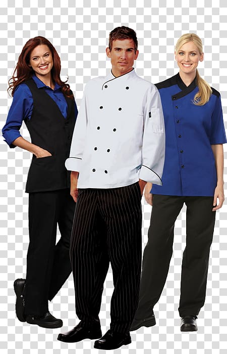 Chef\'s uniform Superior Uniform Group, Inc. Clothing Business, Chef uniform transparent background PNG clipart
