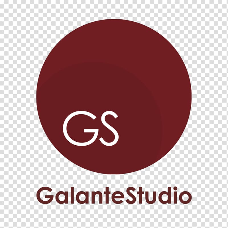 Logo Brand GalanteStudio, Fotografo di matrimonio, design transparent background PNG clipart
