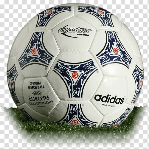 Football 1994 FIFA World Cup Adidas Questra, football transparent background PNG clipart
