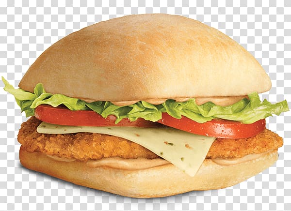 Cheeseburger Hamburger BLT Buffalo burger Chicken sandwich, spicy food transparent background PNG clipart