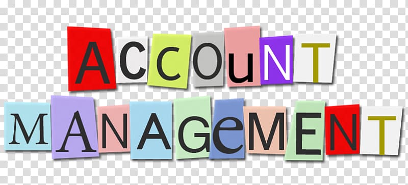 Management Account Manager Sales Google Account, account manager transparent background PNG clipart