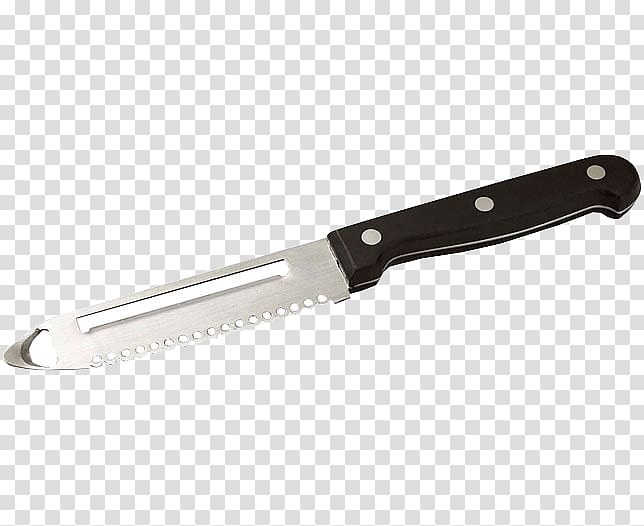 Utility Knives Hunting & Survival Knives Butter knife Kitchen Knives, knife transparent background PNG clipart