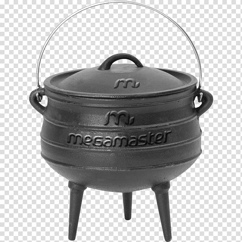 Potjiekos Regional variations of barbecue Megamaster Dutch Ovens, barbecue transparent background PNG clipart