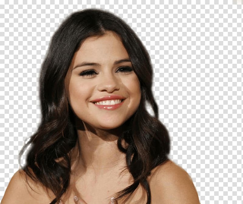 Selena Gomez, Closeup Selena Gomez transparent background PNG clipart