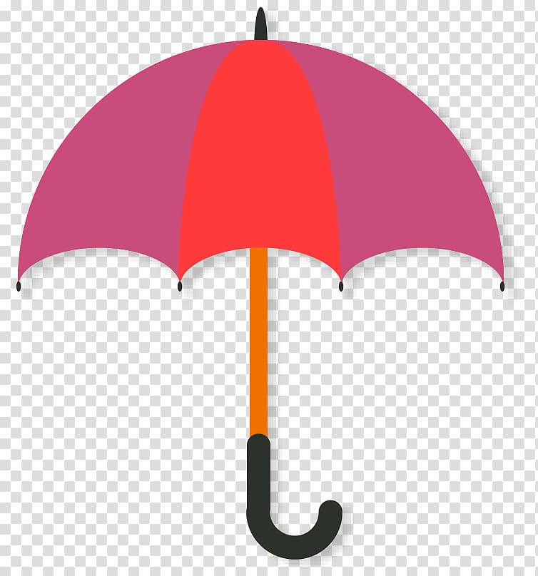 Umbrella Adobe Illustrator, Umbrella element transparent background PNG clipart