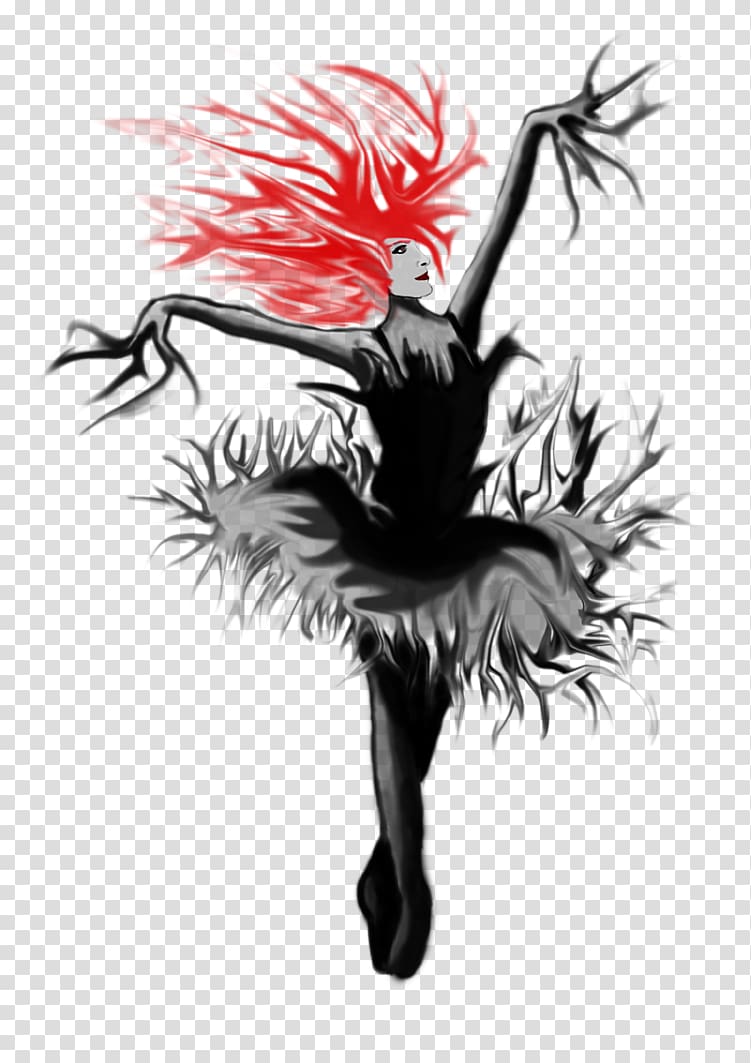 Visual arts Drawing Ballet Dancer, ballerina transparent background PNG clipart