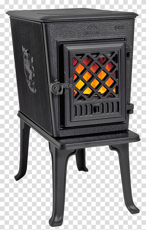 Fireplace Wood Stoves Jotul Cast Iron Stove Transparent