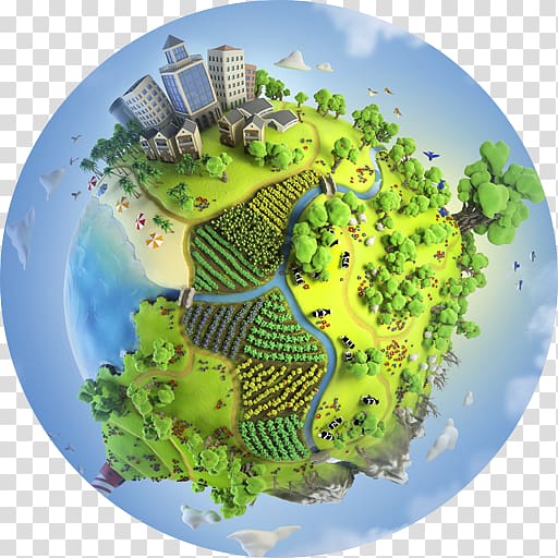 Earth Natural environment Concept Ecology Planet, earth transparent background PNG clipart
