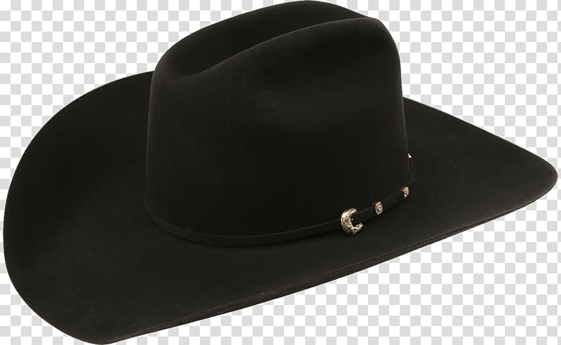 Cowboy hat Western wear Resistol, Hat transparent background PNG clipart