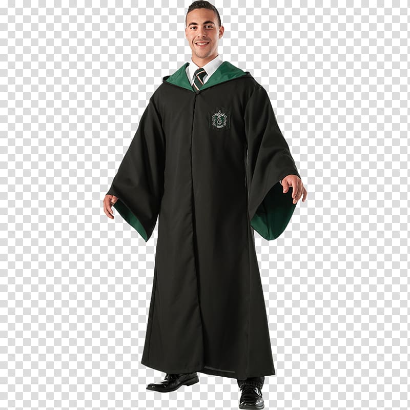 Robe Slytherin House Costume Cape Clothing, others transparent background PNG clipart