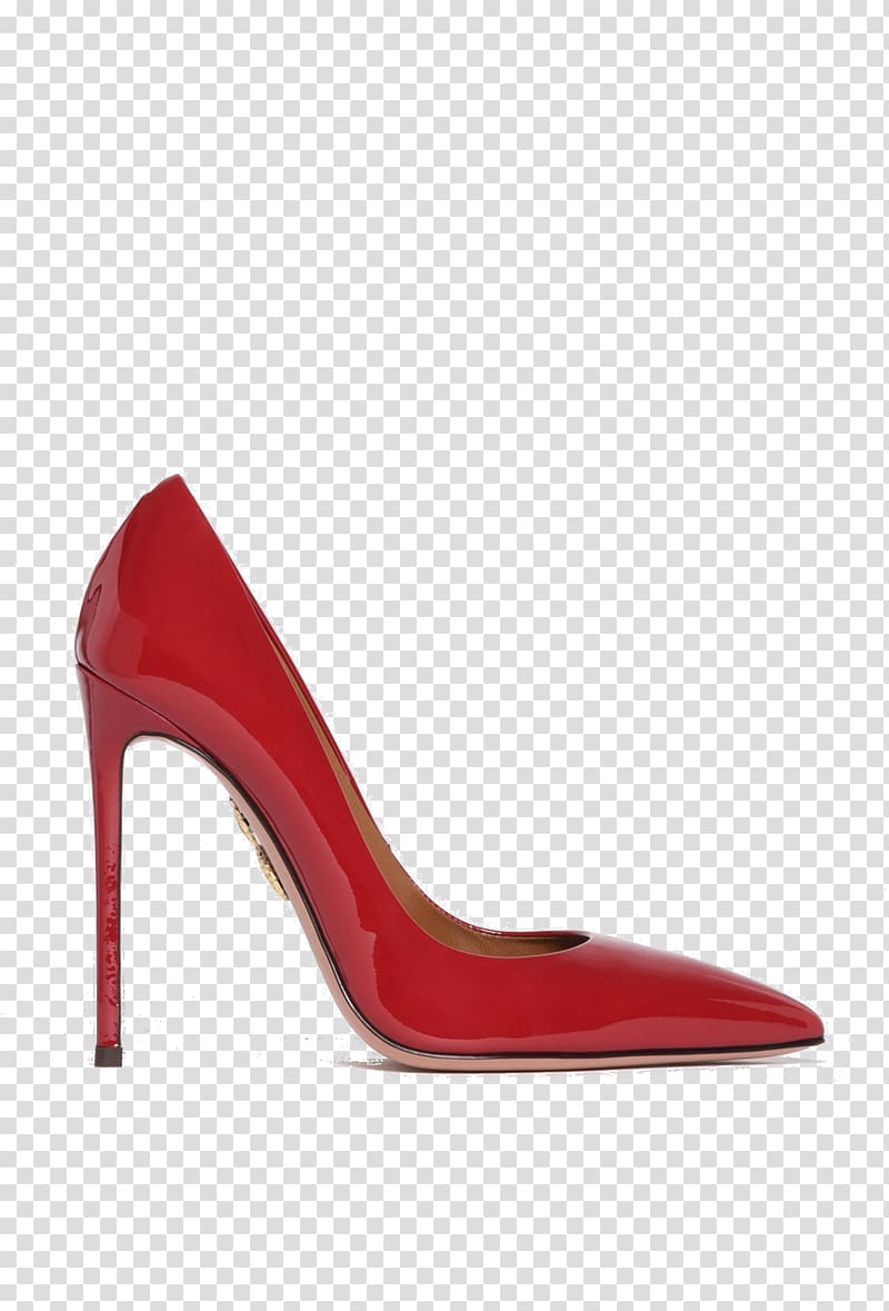 Court shoe High-heeled shoe Patent leather Kitten heel, Simply Irresistible transparent background PNG clipart