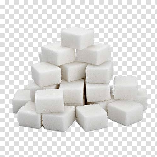 Suikerbrood Sugar cubes Sucrose Portuguese sweet bread, sugar transparent background PNG clipart