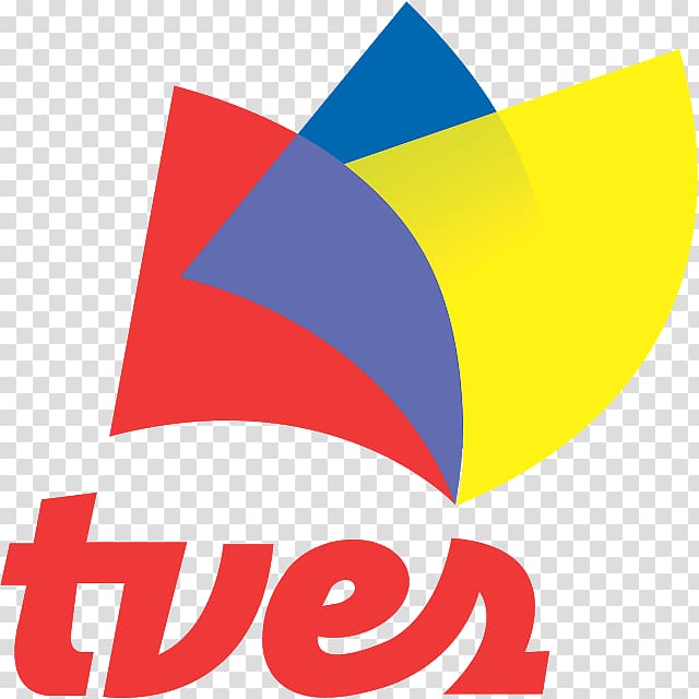 TVes Venezuela Television channel Logo, actual transparent background PNG clipart