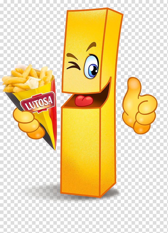 French fries Lutosa SA Mashed potato Belgian cuisine, finance transparent background PNG clipart