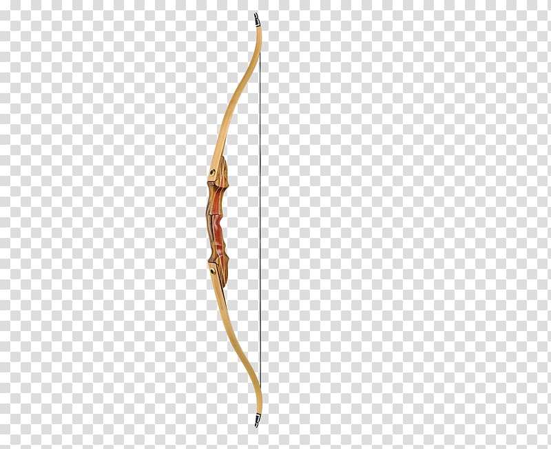 Longbow Recurve bow Bow and arrow PSE Archery Compound Bows, take a bow transparent background PNG clipart