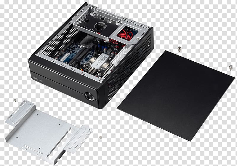 Barebone Computers Shuttle Inc. Hard Drives Personal computer LGA 1151, Computer transparent background PNG clipart