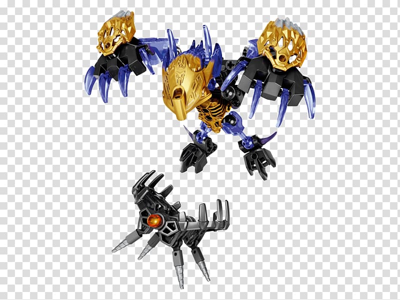 Bionicle Toy LEGO Amazon.com Toa, Creature transparent background PNG clipart