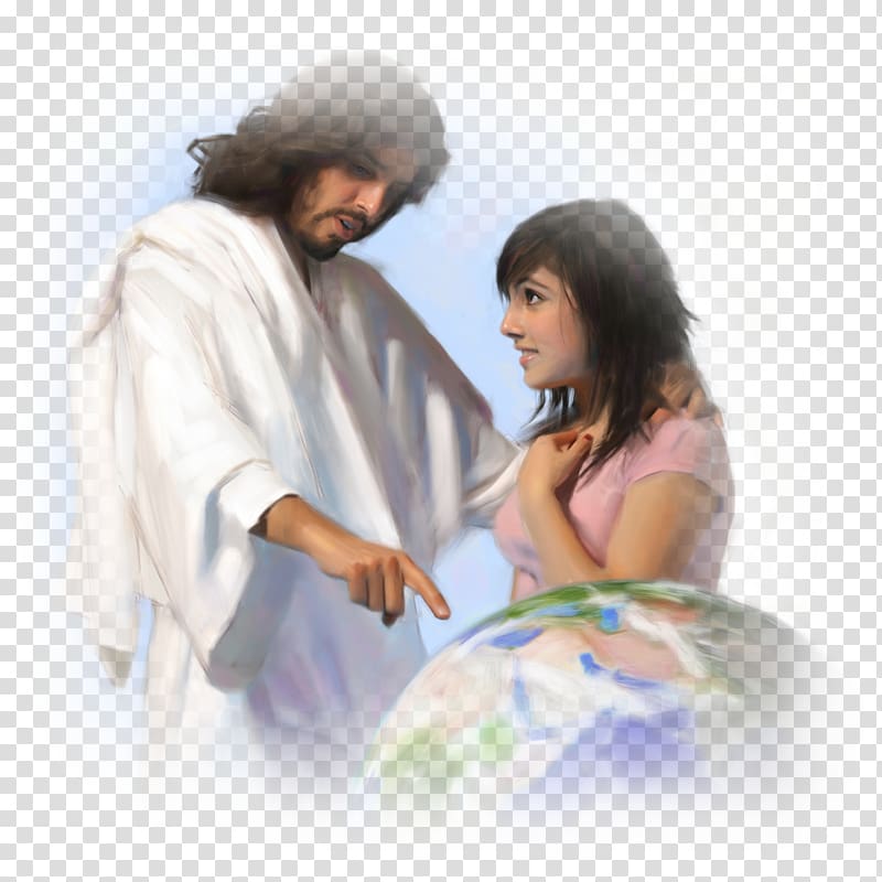 Bible New Testament Gospel Preacher Great Commission, others transparent background PNG clipart