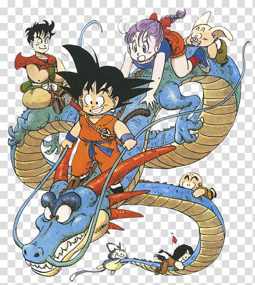 BOLA DE DRAC FOREVER, AKIRA TORIYAMA