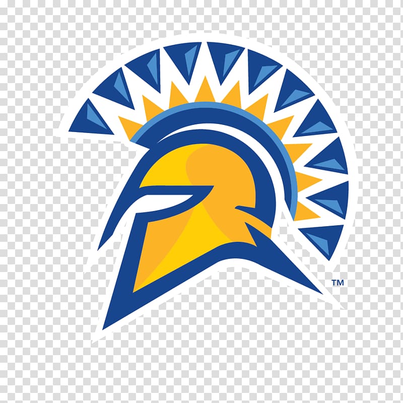 San Jose State University San Jose State Spartans women\'s basketball San Jose State Spartans men\'s basketball San Jose State Spartans football Lucas College and Graduate School of Business, american football transparent background PNG clipart