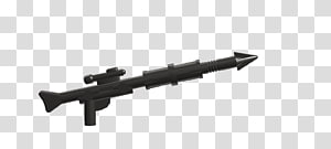 Sniper rifle Firearm Weapon Gun barrel, gun transparent background PNG clipart thumbnail