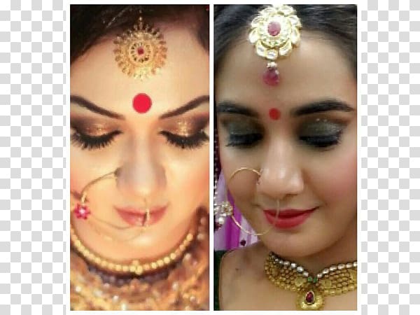 Eyelash extensions STUDIO68-SALON in Dwarka Make-up artist Cosmetics Beauty Parlour, Wedding bride groom transparent background PNG clipart