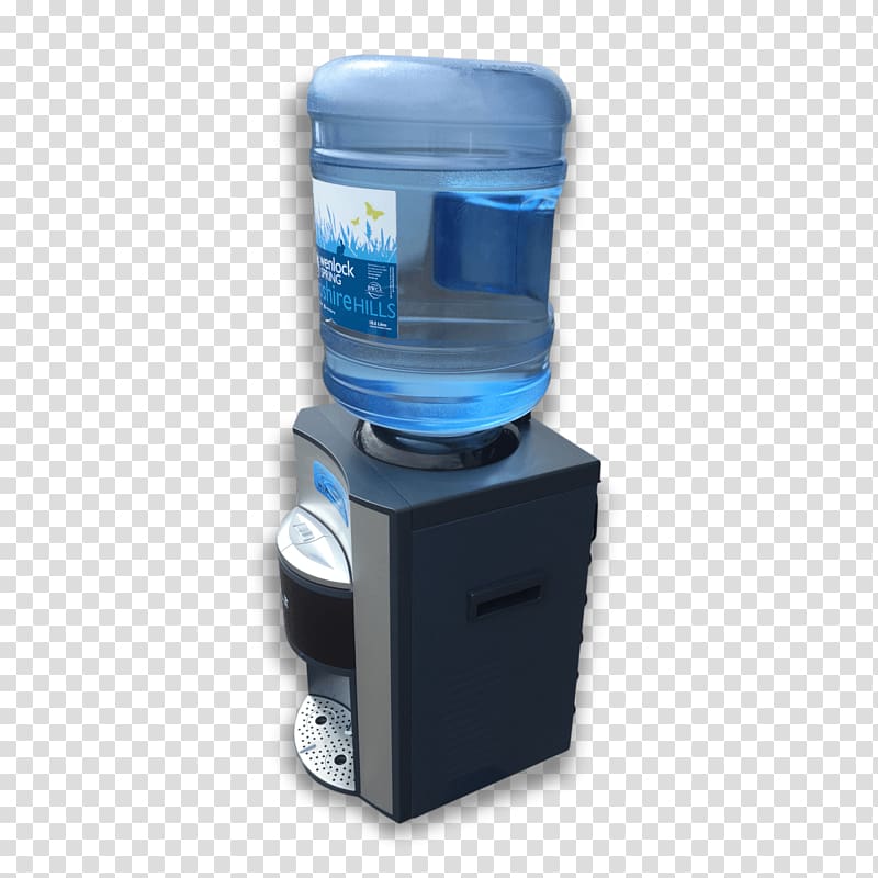 Water cooler Bottled water Plastic, mineral water transparent ...