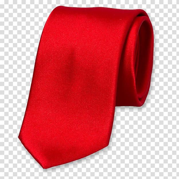 Necktie Red Silk Satin Shirt, satin transparent background PNG clipart