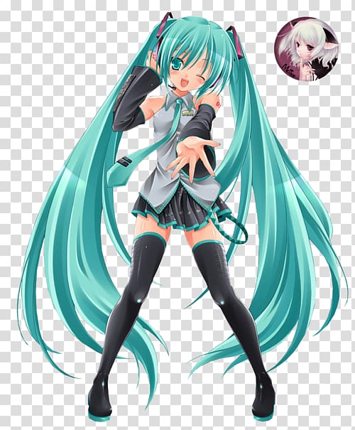 Hatsune Miku Project Diva F Hatsune Miku: Project DIVA F 2nd Vocaloid Anime, hatsune miku transparent background PNG clipart