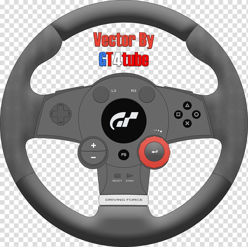 Logitech Driving Force GT PlayStation 3 Logitech G27 Logitech G29 Steering  wheel, steering wheel transparent background PNG clipart