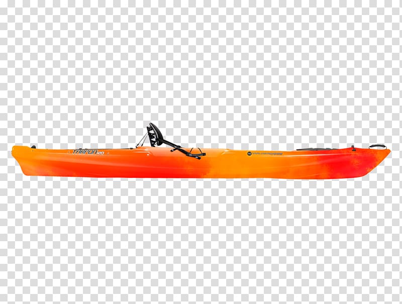 Kayak fishing Sit on top Canoe Paddle, manggo transparent background PNG clipart